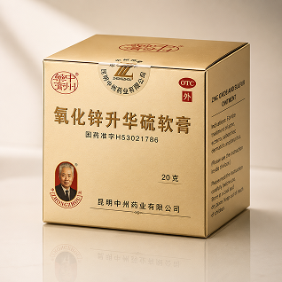 Original ZhongZhou Ointment