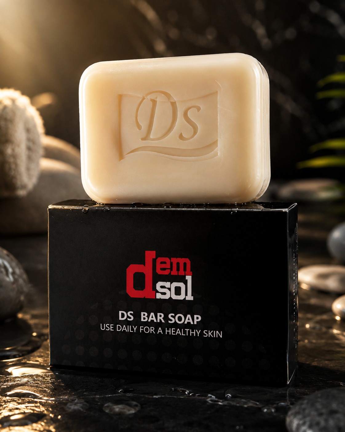 Acarid Removing Bar Soap