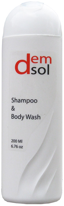 DS shampoo against demodex mites