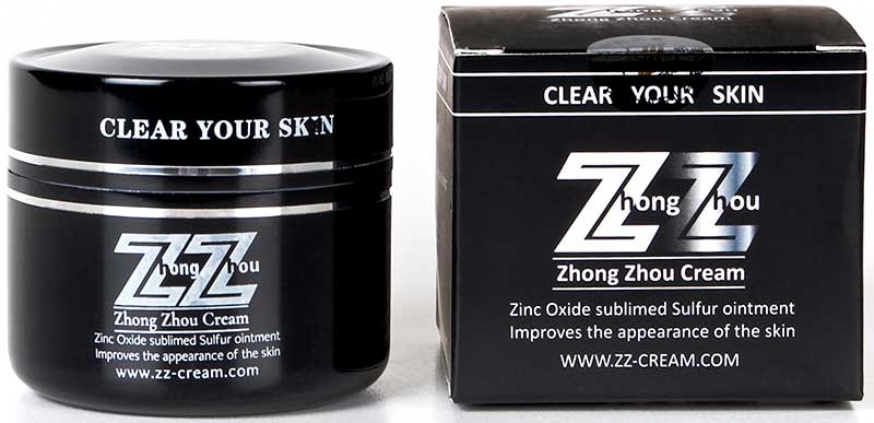 Cosmetic ZZ Cream