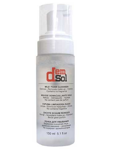 DemSol mild Foam Cleanser