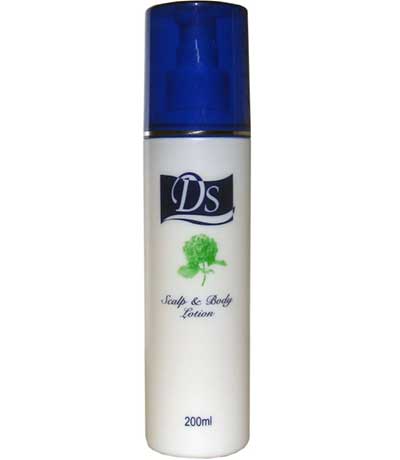 DS scalp and body Lotion