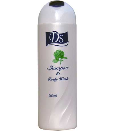 DS shampoo against demodex mites