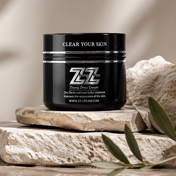 Cosmetic ZZ Cream