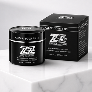 Cosmetic ZZ Cream