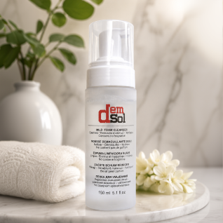 DemSol mild Foam Cleanser